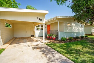 649 Briarwood St, Abilene, TX 79603