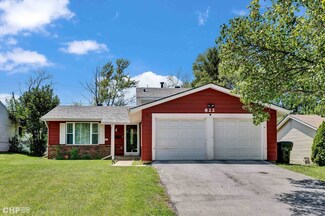 822 Blackhawk Dr, University Park, IL 60484