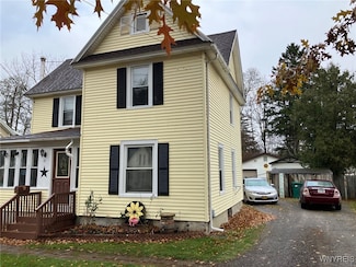 51 Saint Helena St, Perry, NY 14530