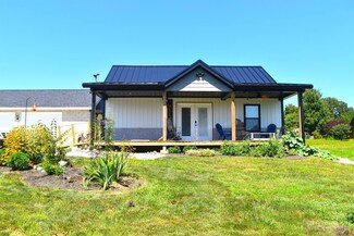 5410 S County Road 100 E, Connersville, IN 47331