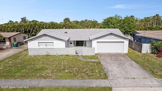 1155 Montego Bay Dr N, Merritt Island, FL 32953