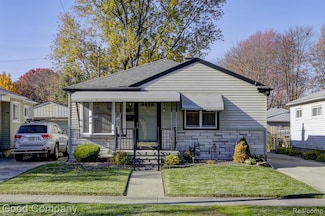 6430 Mayfair St, Taylor, MI 48180