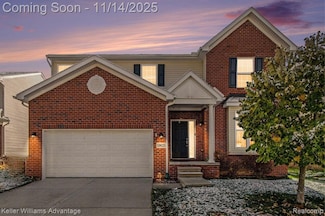 59625 Twin Pines Dr, New Hudson, MI 48165