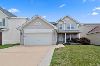 4344 Northpoint Cir, Saint Louis, MO 63129