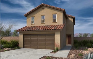 9511 E Meola Dr, Tucson, AZ 85747