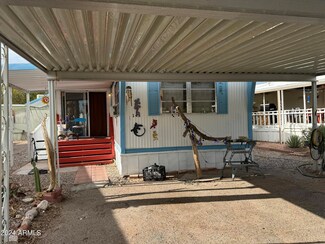 4100 N Romero Rd Unit 148, Tucson, AZ 85705