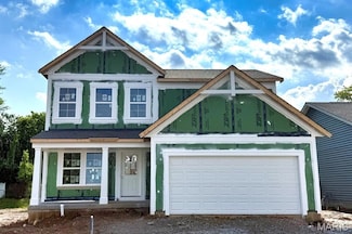 3356 Vine Clad Hill Dr, Arnold, MO 63010