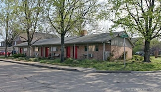 4119 S Quincy Ave, Tulsa, OK 74105