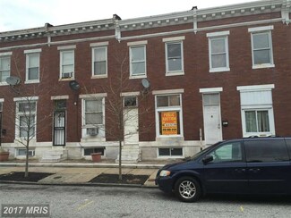 423 N Linwood Ave, Baltimore, MD 21224