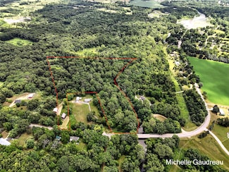 Parcel B W Irving Rd, Middleville, MI 49333