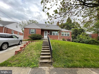 10603 Edgewood Ave, Silver Spring, MD 20901