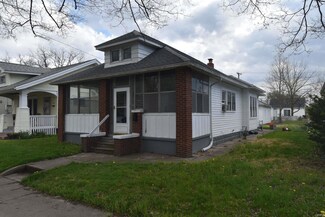 1118 N Brookfield St, South Bend, IN 46628