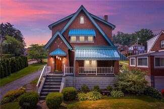 3441 West St, Munhall, PA 15120