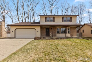 3640 Chanute Ave SW, Grandville, MI 49418