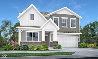 8856 Alexander Ridge Dr, McCordsville, IN 46055