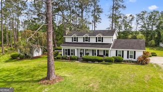 185 Kville Rd, Screven, GA 31560