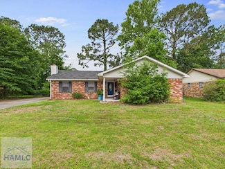 1054 Bacon Rd, Hinesville, GA 31313