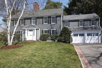 41 Lombard St, Newton, MA 02458