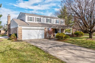 4448 Boardwalk Ct, Blue Ash, OH 45242