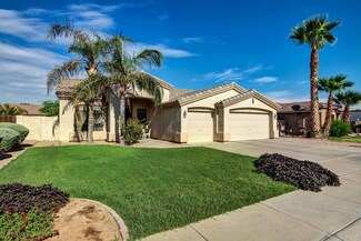 1667 S Heritage Dr, Gilbert, AZ 85295