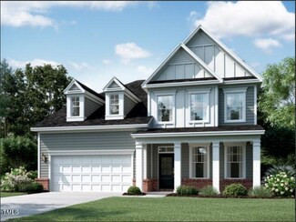 2981 Clifton Forge Station Unit Lot 319, New Hill, NC 27562
