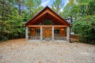 625 Deer Creek Trail, Broken Bow, OK 74728