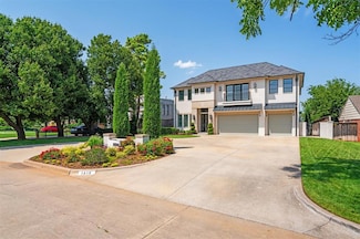 1415 Sherwood Ln, Nichols Hills, OK 73116