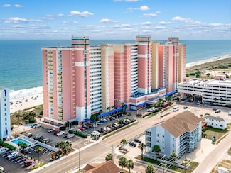 2701 S Ocean Blvd Unit 1510, North Myrtle Beach, SC 29582