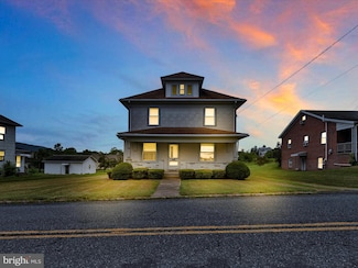 307 S Good Spring Rd, Hegins, PA 17938