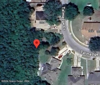 2334 Talmadge Dr, Titusville, FL 32780