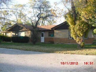 510 N Julian St, Thornton, IL 60476