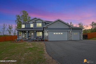 1380 N Bloodstone Cir, Wasilla, AK 99654