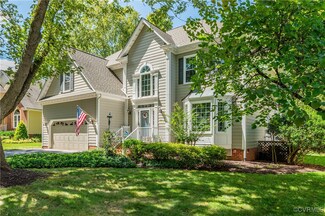 12129 Manor Park Dr, Glen Allen, VA 23059
