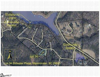 Lot 34 Stillwater Place, Westminster, SC 29693