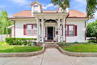 928 Seminary St, Vincennes, IN 47591