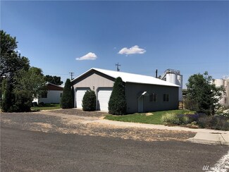 214 SE Brace St, Wilbur, WA 99185
