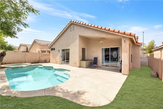 8005 Hesperides Ave, Las Vegas, NV 89131