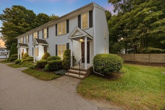 37 South St Unit 9, Bridgewater, MA 02324