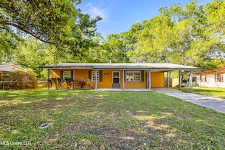 4709 New Hope Ave, Pascagoula, MS 39581