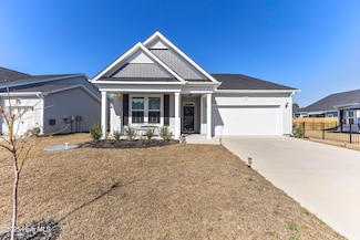 1592 E New Carraway Place SE, Bolivia, NC 28422