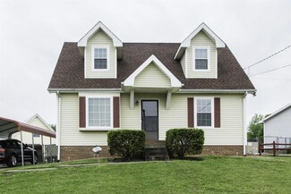 202 Mark Spitz Dr, Clarksville, TN 37042