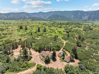 8821 S Perry Park Rd, Larkspur, CO 80118