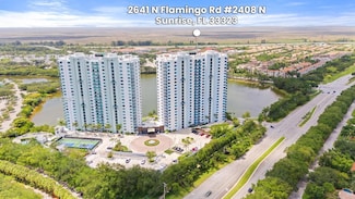 2641 N Flamingo Rd Unit 2408N, Sunrise, FL 33323