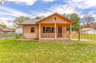622 W 3rd St, Florence, CO 81226