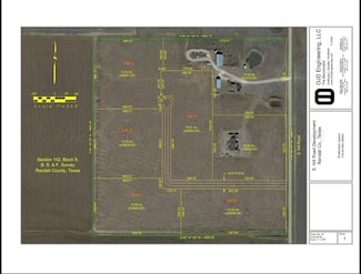 Lot 4 Hill Rd, Amarillo, TX 79119