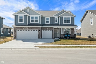 1399 Hat Band St, Danville, IN 46122