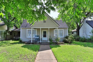 1233 Peach St, Abilene, TX 79602