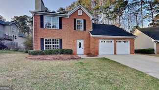 1809 Fairpointe Trace Unit 15, Stone Mountain, GA 30088
