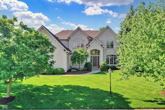 16316 Brookhollow Dr, Westfield, IN 46062