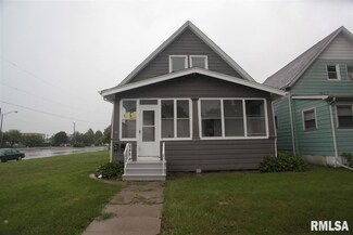 605 41st St, Rock Island, IL 61201